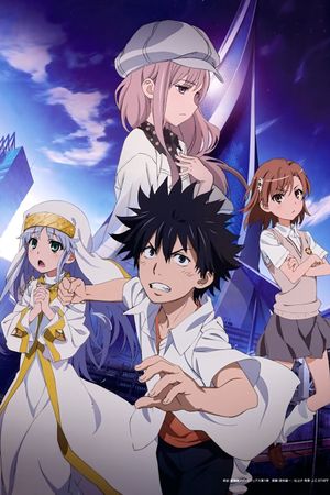 A Certain Magical Index: The Miracle of Endymion Special's poster