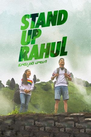 Stand Up Rahul's poster