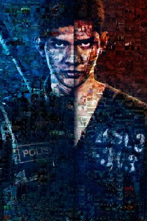 The Raid 2's poster