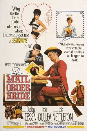 Mail Order Bride's poster