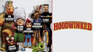 Hoodwinked!'s poster