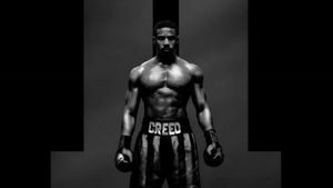 Creed II's poster