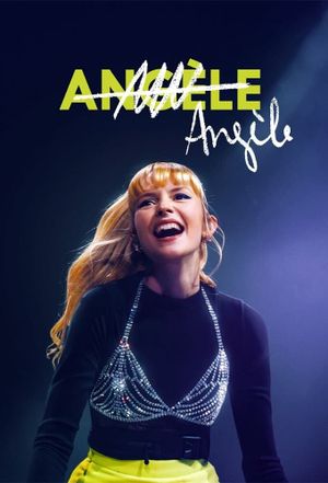 Angèle's poster