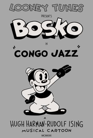 Congo Jazz's poster