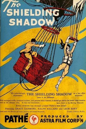 The Shielding Shadow's poster
