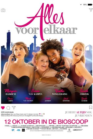 Alles voor elkaar's poster