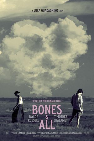 Bones and All's poster