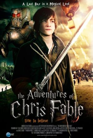 The Adventures of Chris Fable's poster