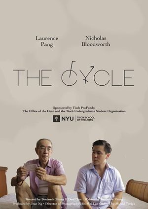 The Cycle's poster