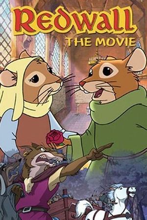 Redwall The Movie's poster