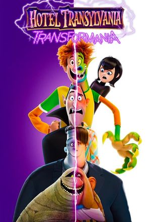 Hotel Transylvania 4: Transformania's poster