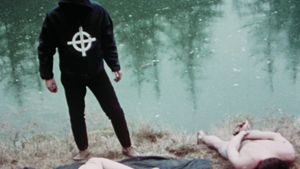 The Zodiac Killer's poster