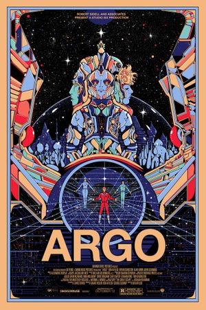 Argo's poster