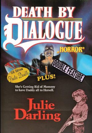 Death by Dialogue's poster