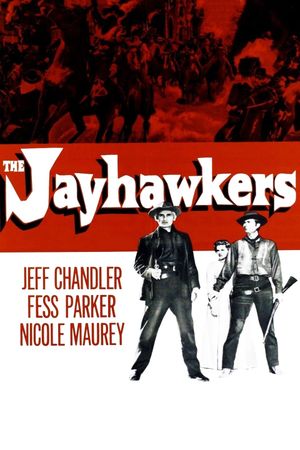 The Jayhawkers!'s poster