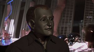 Bicentennial Man's poster