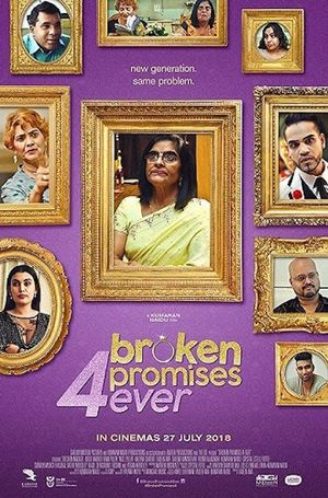 Broken Promises 4-Ever's poster