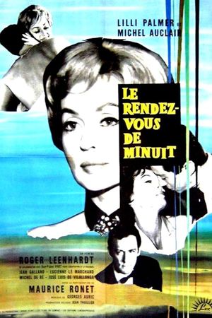 Le rendez-vous de minuit's poster