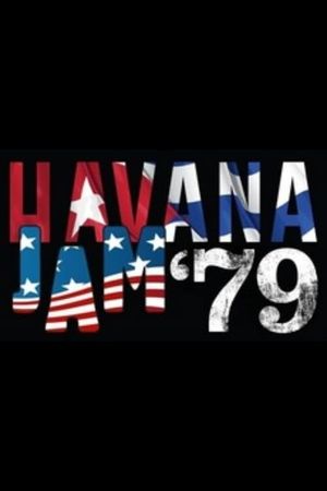 Havana Jam '79's poster