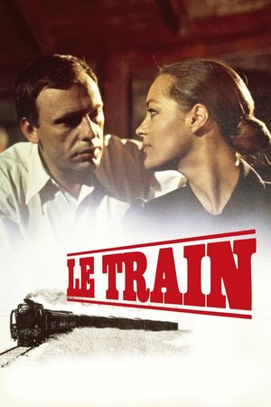 The Last Train's poster