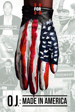 O.J.: Made in America's poster