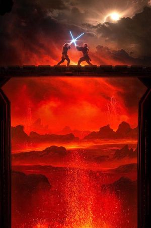 Star Wars: Episode III - Revenge of the Sith's poster