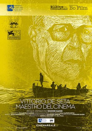 Vittorio De Seta - Maestro del cinema's poster