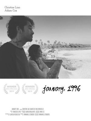 january, 1996's poster