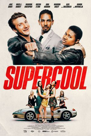 Supercool's poster