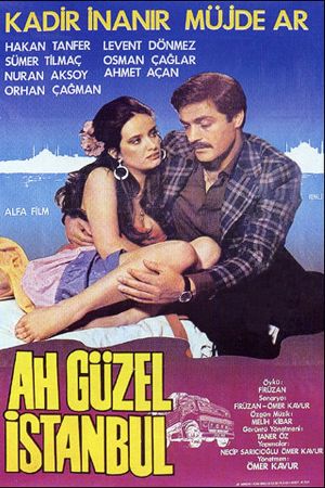 Ah Güzel Istanbul's poster