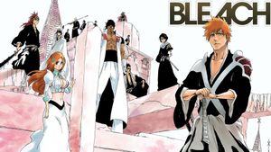 Bleach: Memories of Nobody's poster