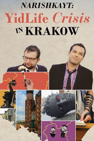 Narishkayt: YidLife Crisis in Krakow's poster