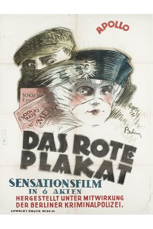 Das rote Plakat's poster