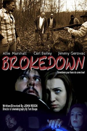 Brokedown's poster