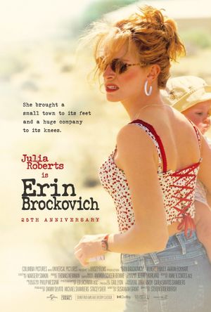 Erin Brockovich's poster