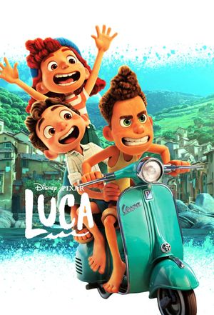 Luca's poster