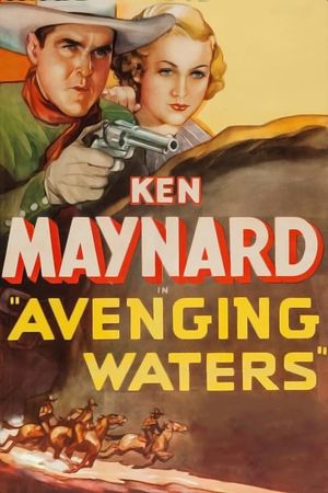 Avenging Waters's poster