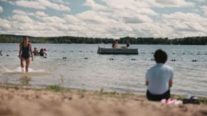 Sunfish (& Other Stories on Green Lake)'s poster