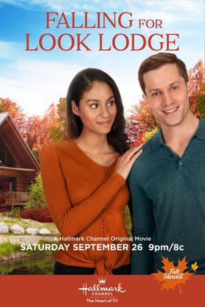 Love at Look Lodge's poster