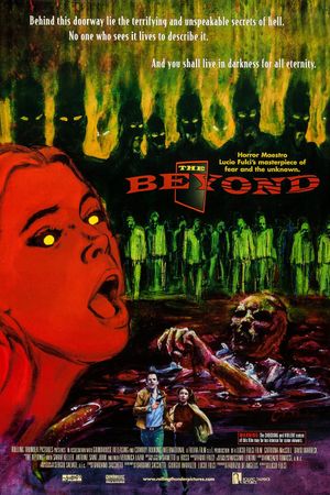 The Beyond's poster