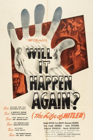 Will It Happen Again?'s poster