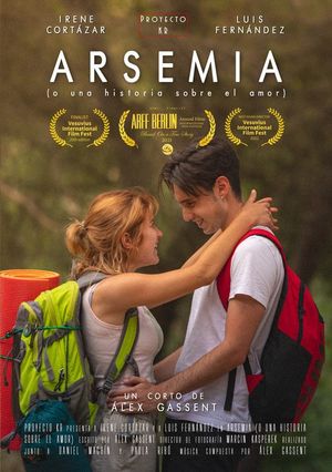 ARSEMIA (o una historia sobre el amor)'s poster
