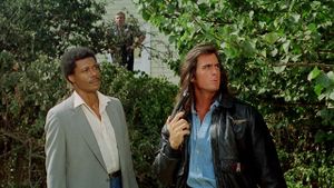Samurai Cop's poster