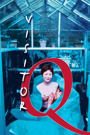 Visitor Q's poster