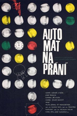 Automat na prání's poster
