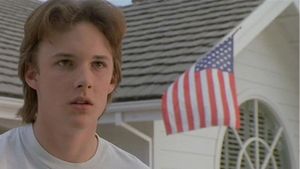 Apt Pupil's poster