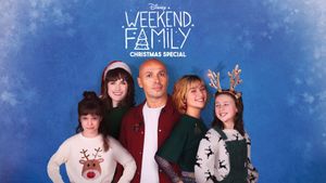 Weekend Family Christmas Special's poster