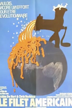 Le filet américain (België door de vleesmolen)'s poster