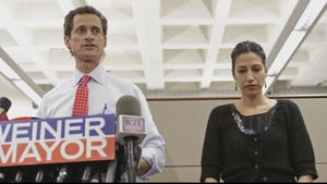 Weiner's poster