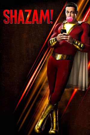 Shazam!'s poster